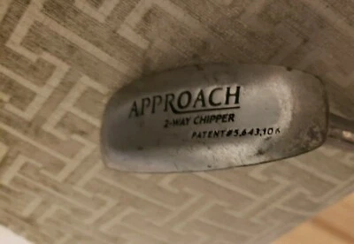 Astilladora de 2 vías Knight Approach derecha izquierda eje de acero Foto 1 de 4