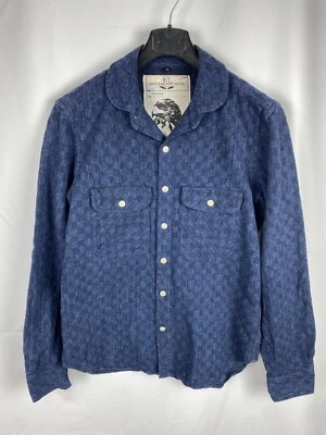 RGT Rogue Territory Shirt Button Up Structured Men size M - Image 1 of 4