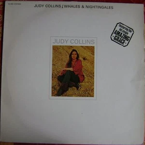 Judy Collins - Whales & Nightingales - Picture 1 of 1