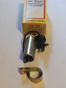 Supra SN57 Condenser suits Audi 50 80 100 VW Derby Polo + Fiat 127 128 131 132 - Picture 1 of 2