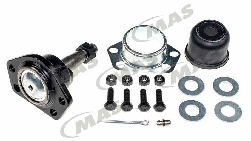 lote de 2 juntas esféricas de suspensão-RWD dianteiro superior MAS B5208 - Imagem 1 de 1