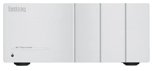 Lexicon RX-7 , 7 Channel Amplifier balanced 7x 300 Watt, used unit, EU Version - Bild 1 von 4