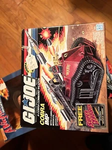 Vintage 1988 GI Joe Arah Cobra IMP Command Weapon Mobile Missile Launcher - Picture 1 of 1