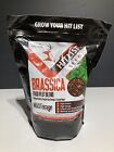 Hit List Seed Brassica Blend Food Plot Mix, 3 lbs (1/2 Acre)