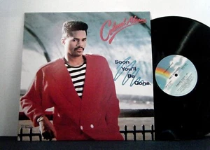COLONEL ABRAMS 12 Inch Single Soon you'll be gone_running 1987 Mca vinyl - Picture 1 of 1