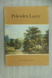 POLESDEN LACEY Surrey National Trust GUIDE BOOK 1986 - Picture 1 of 8