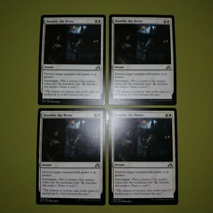 Humble the Brute x4 Shadows over Innistrad 4x Magic the Gathering MTG - Picture 1 of 1