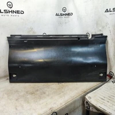 2015-2021 Mercedes-Benz C300 Rear Trunk End Floor Cover 205-690-05-30 OEM - Image 1 of 4