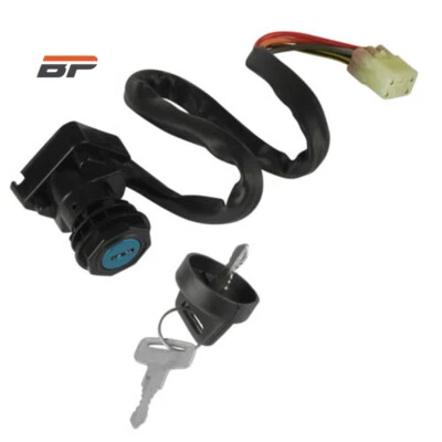 37110-38F01 Ignition Switch Eiger For Suzuki King Quad LT-A LT-F 400 450 500  - Image 1 of 4