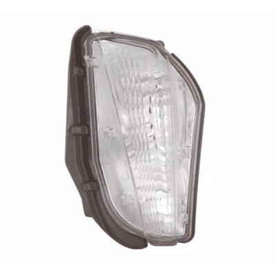 Para 2012 - 2014 TOYOTA PRIUS v sinal frontal/luz de canto lateral do motorista - Imagem 1 de 3