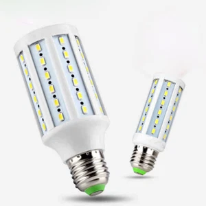 Multiple LED Corn Light Bulb 5730 SMD Lamp Energy Saving High Power E27/E14/B22 - Picture 1 of 11