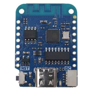 WeMos D1 Mini V4.0 LOLIN Entwicklung Board | ESP8266 4MB RAM | USB-C | Neu - Bild 1 von 4