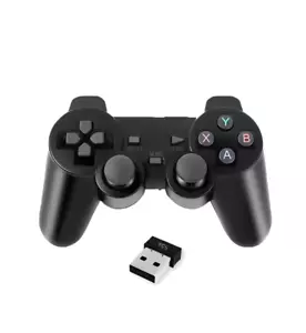 Controlador de juego inalámbrico USB 2.4G Gamepad Joystick para Android TV Box Laptop PC - Imagen 1 de 4
