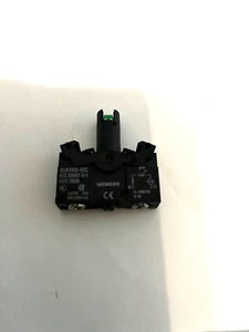 SIEMENS 3SB3400-1RC GRÜN - Bild 1 von 1