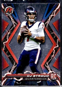 CJ Stroud - Rookie - 2023 Topps Composite - Resurgence #98 - Bild 1 von 2