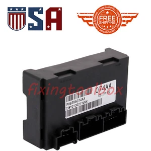 68395074AA 5150732AE Transfer Case Control Module Fits 14-15 Jeep Grand Cherokee - Picture 1 of 11