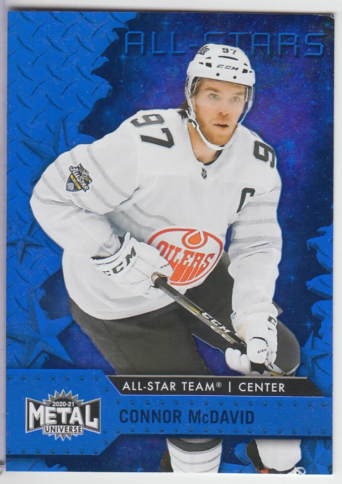 2020-21 Skybox Metal Universe Alloyance, Alon, Blue, Retro, Net U Pick From List - Image 1 of 1