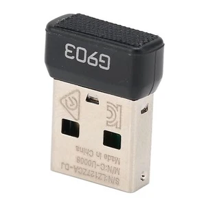 USB Receiver Wireless 2.4G Mouse Receiver Adapter Replacement For G903 - Picture 1 of 22