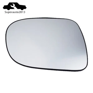 Front Left Side Exterior Mirror Glass For Lexus IS250 IS350 HS250h 87961-53400 - Picture 1 of 9
