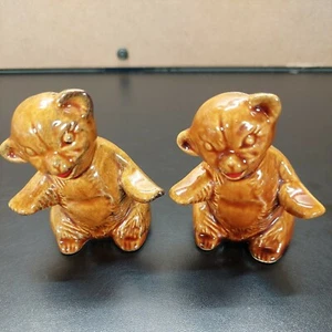  Bear salt and pepper shakers Unbranded  - Picture 1 of 6