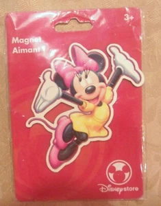 Disney MINNIE MOUSE MAGNET ~ NEU Kühlschrank KÜHLSCHRANK AUTO - Bild 1 von 3