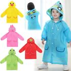 Waterproof Children Rainwear Durable Kids Poncho Kids Rain Gear  Baby