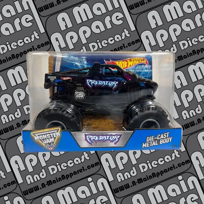 Predator Monster Jam Monster Truck - Image 1 of 4