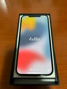 Apple iPhone 12 Pro Max 256GB with AppleCare+ Unlocked Graphite A2410 MGCY3VC/A