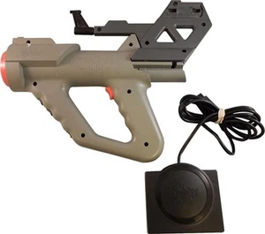 Official Sega Menacer Gun without 6 in 1 Cart Video Game Accessory Accessories - Picture 1 of 1