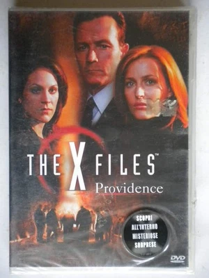 The X files - Providence (DVD) Gillian Anderson Annabeth Gish (UK IMPORT) - Image 1 of 2