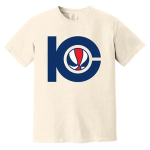 Kentucky Colonels T-shirt Heavyweight Vintage Colors | ABA Basketball Team - Picture 1 of 5