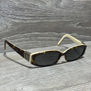 Anne Klein New York Sonnenbrille Damen 54-15-135 Schildpatt Elfenbein AK3129 238/29 - Bild 1 von 9