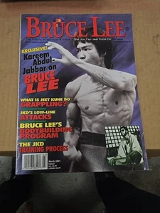 Bruce Lee March 2001 - Picture 1 of 10