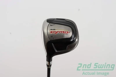 Nike Sasquatch Dymo 2 Fairway Wood 3 Wood 3W 15° Graphite Stiff Left 43.25in - Image 1 of 4