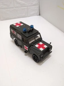 Polistil S 49 Land Rover Esercito Italiano 1:25 - Picture 1 of 12