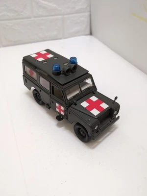 Polistil S 49 Land Rover Esercito Italiano 1:25 - Immagine 1 di 4