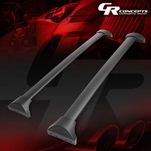 SOPORTE DE CARGA BARRA TRANSVERSAL ESTILO OE DE ALUMINIO PARA 18-19 HONDA ODYSSEY - Imagen 1 de 6