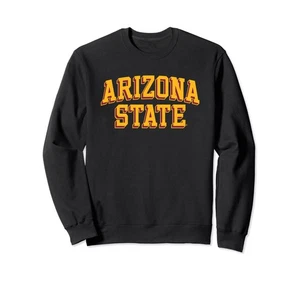 Arizona State Sun Devils Retro Arch Sweatshirt - Bild 1 von 1