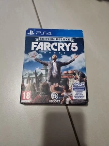 Farcry 5 Edizione Deluxe PlayStation 4 Ps4 N.L642  - Picture 1 of 7