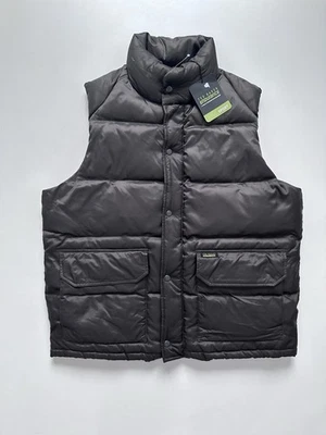 Ted Baker выносливость жилет коричневый вниз Jilet мужской размер M  - Изображение 1 из 4