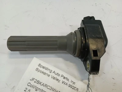 Coil from 2021 Subaru Forester 2.5L 11217568 - Image 1 of 4