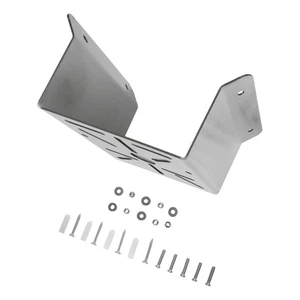 Wall Mounted Corner Bracket Made of Stainless Steel for Various Devices - Zdjęcie 1 z 14