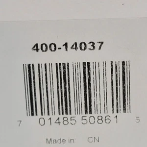 Alternator 400-14037 New Replacement Fits Various Vehicles OEM Quality Durable - Picture 1 of 3