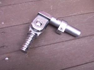 Vintage Ludwig Single Tom Mount for drum set percussion drummer rare old drumset - Picture 1 of 2