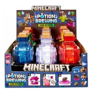 Surtido de mini modos Minecraft - Imagen 1 de 11