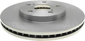 Rotor de freno de disco delantero ACDelco Silver 18A1485A - Imagen 1 de 4