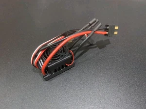WP-10BL60 RTR 60A Wasserdicht RC Brushless Regler für Sensorless 1/10 Motor Trx 4mm - Bild 1 von 6