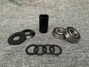 BMX Bicycle Mid Bottom Bracket 19 mm outer diameter is 41mm inner 19mm - Picture 1 of 1