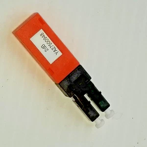 Boucle fibre optique LC 2 dB 50/125 - Photo 1/3
