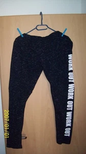 Damenleggings mit Druck Gr XXL - Bild 1 von 1